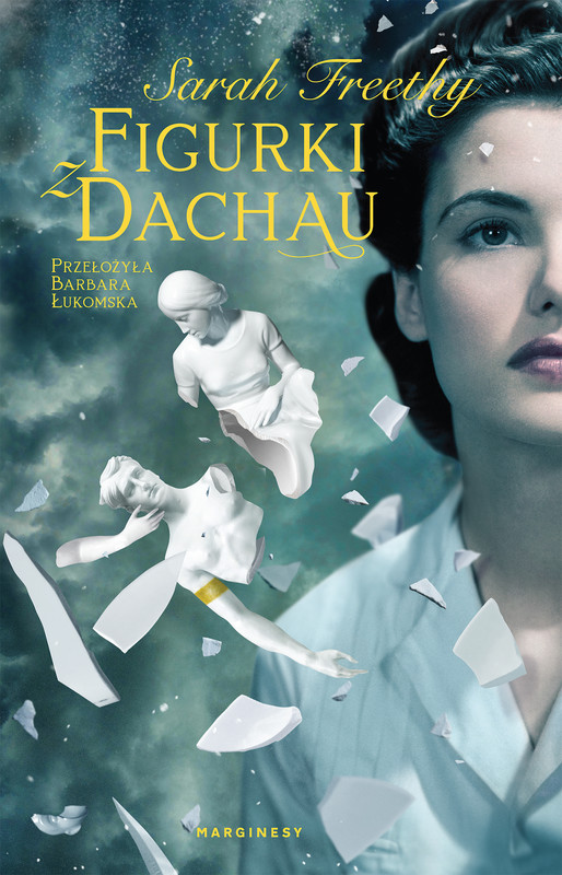 okładka Figurki z Dachau ebook | epub, mobi | Sarah Freethy