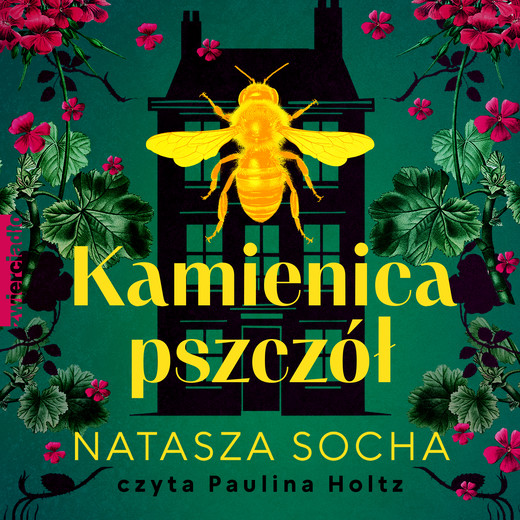 okładka Kamienica pszczół audiobook | MP3 | Natasza Socha