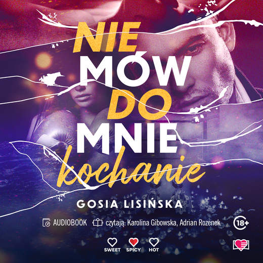 okładka Nie mów do mnie "kochanie" audiobook | MP3 | Małgorzata Lisińska
