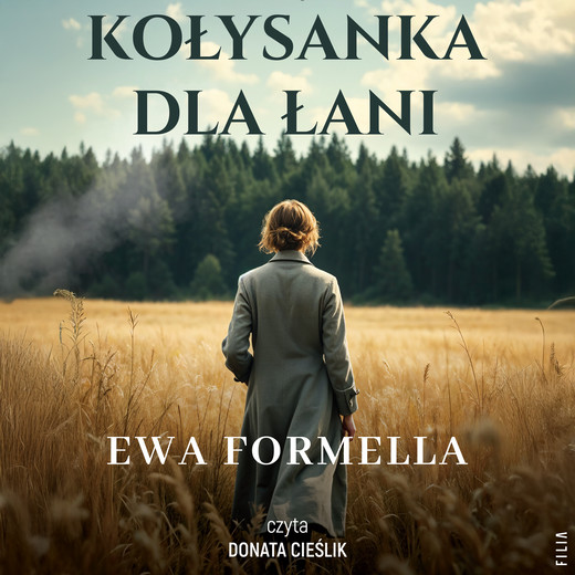 okładka Kołysanka dla Łani audiobook | MP3 | Ewa Formella