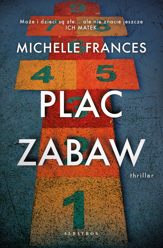 okładka PLAC ZABAW ebook | epub, mobi | Michelle Frances