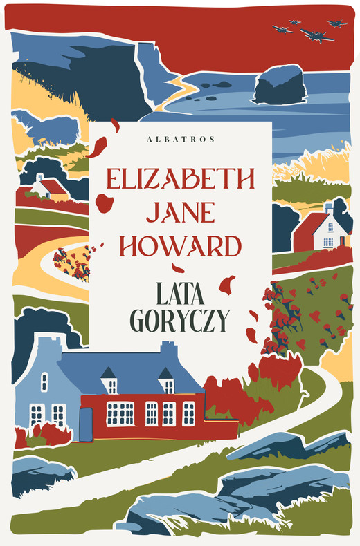 okładka LATA GORYCZY ebook | epub, mobi | Elizabeth Jane Howard