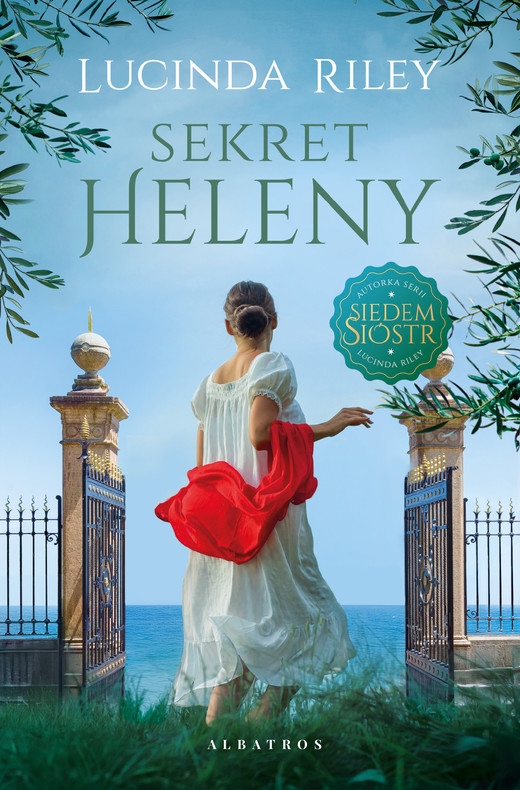 okładka SEKRET HELENY ebook | epub, mobi | Lucinda Riley