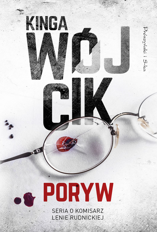 okładka Poryw ebook | epub, mobi | Kinga Wójcik