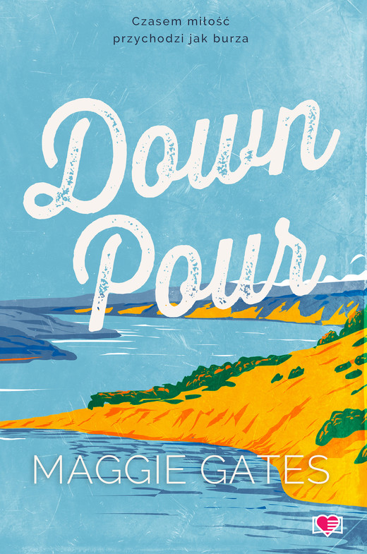 okładka Downpour. The Griffith Brothers ebook | epub, mobi | Maggie C. Gates