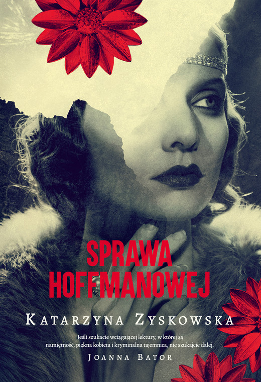 okładka Sprawa Hoffmanowej ebook | epub, mobi | Katarzyna Zyskowska-Ignaciak