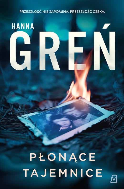 okładka Płonące tajemnice ebook | epub, mobi | Hanna Greń