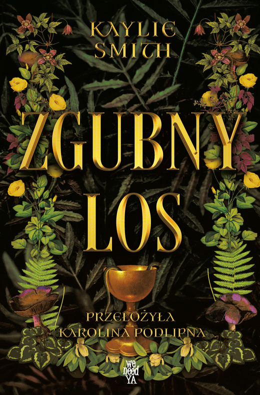 okładka Zgubny los ebook | epub, mobi | Kaylie Smith