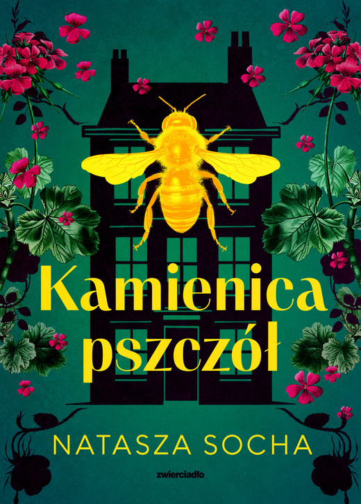 okładka Kamienica pszczół ebook | epub, mobi | Natasza Socha