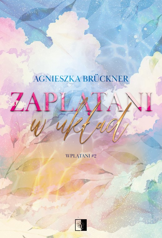 okładka Zaplątani w układ ebook | epub, mobi | Agnieszka Brückner