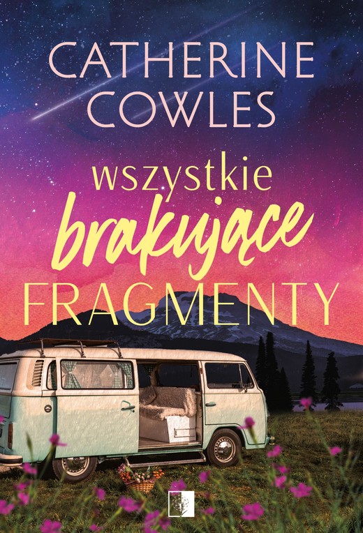okładka Wszystkie brakujące fragmenty ebook | epub, mobi | Catherine Cowles