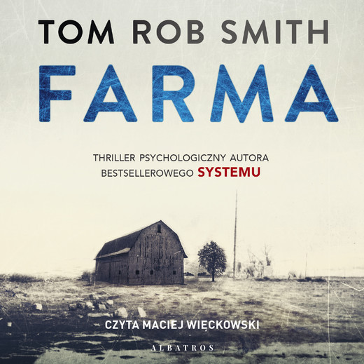 okładka Farma audiobook | MP3 | Tom Rob