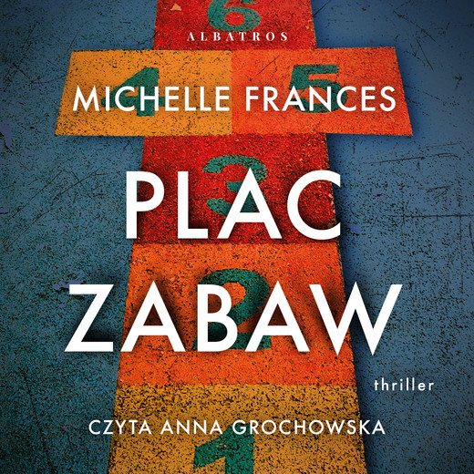 okładka Plac zabaw audiobook | MP3 | Michelle Frances