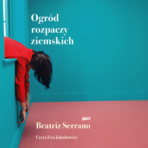 okładka Ogród rozpaczy ziemskich audiobook | MP3 | Beatriz Serrano