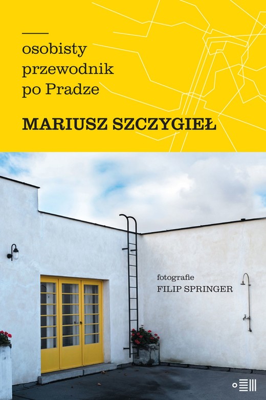 okładka OSOBISTY PRZEWODNIK PO PRADZE 2025 ebook | epub, mobi | Mariusz Szczygieł