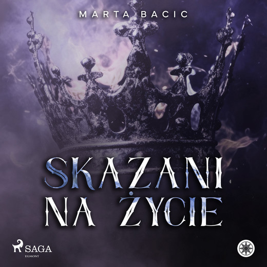 okładka Skazani na życie audiobook | MP3 | Marta Bacic