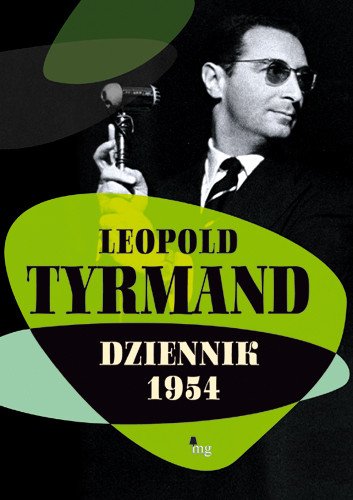 okładka Dziennik 1954 ebook | epub, mobi | Leopold Tyrmand