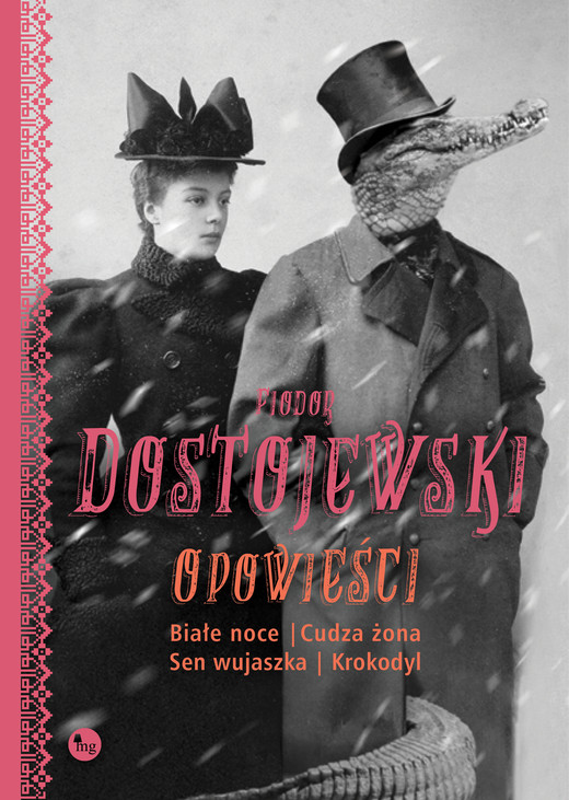 okładka Opowieści ebook | epub, mobi | Fiodor Dostojewski