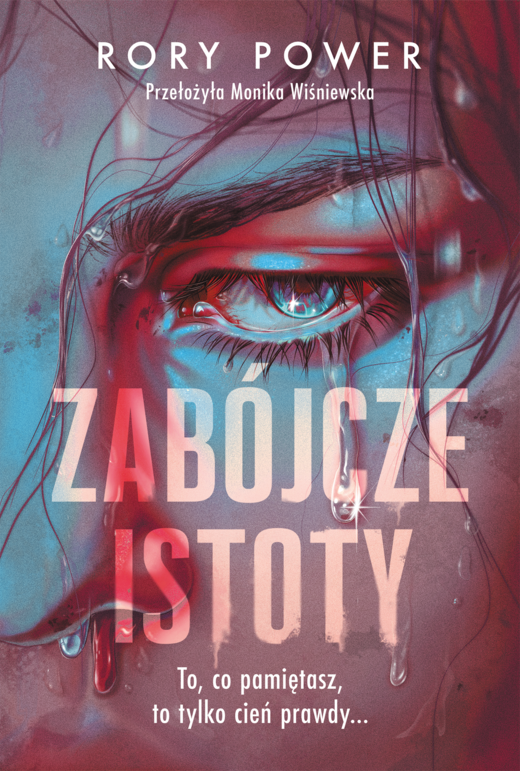 okładka Zabójcze istoty ebook | epub, mobi | Rory Power