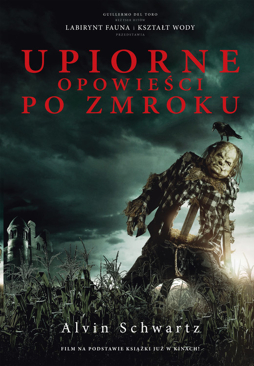 okładka Upiorne opowieści po zmroku ebook | epub, mobi | Alvin Schwartz