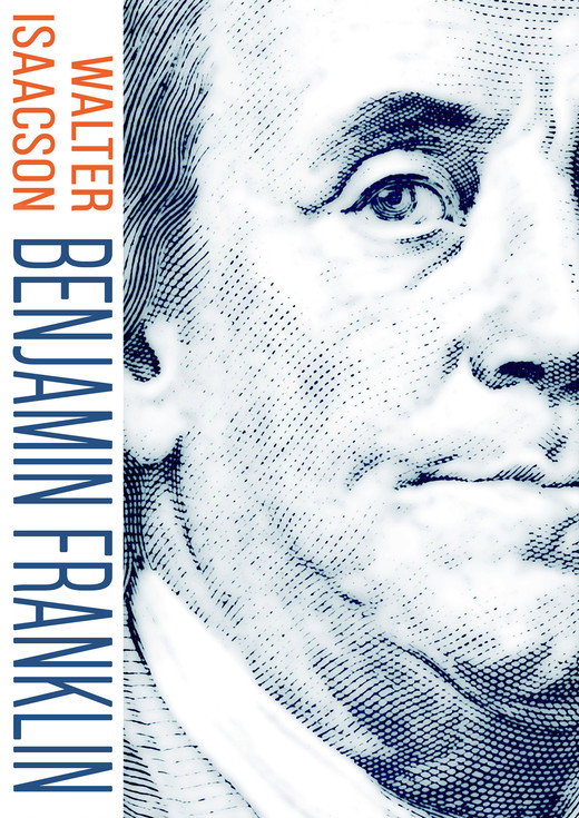okładka Benjamin Franklin ebook | epub, mobi | Walter Isaacson