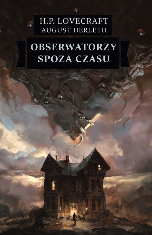 okładka Obserwatorzy spoza czasu ebook | epub, mobi | H. P. Lovecraft