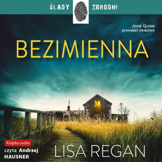 okładka Bezimienna audiobook | MP3 | Lisa Regan