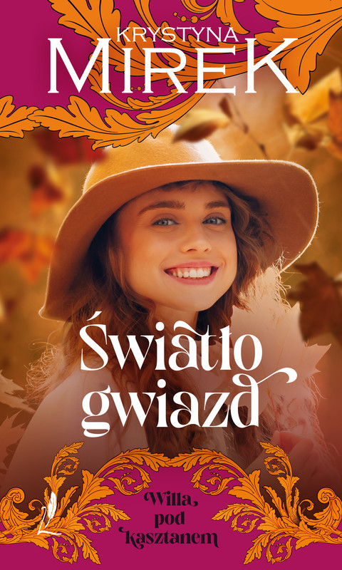 okładka Światło gwiazd ebook | epub, mobi | Krystyna Mirek