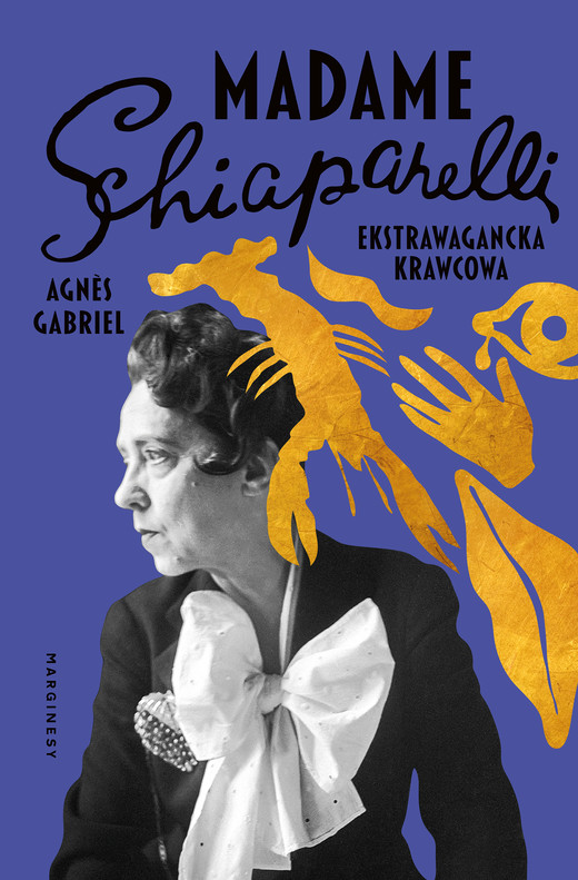 okładka Madame Schiaparelli ebook | epub, mobi | Agnes Gabriel