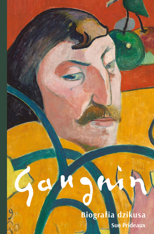 okładka Gauguin. Biografia dzikusa ebook | epub, mobi | Sue Prideaux