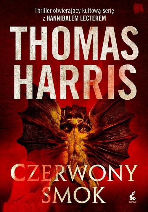 okładka Czerwony Smok książka | Thomas A.Harris