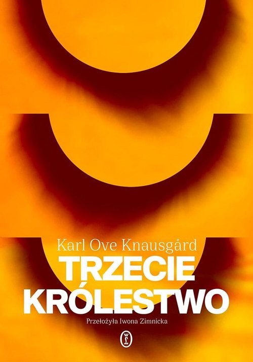 okładka Trzecie królestwo książka | Karl Ove Knausgård