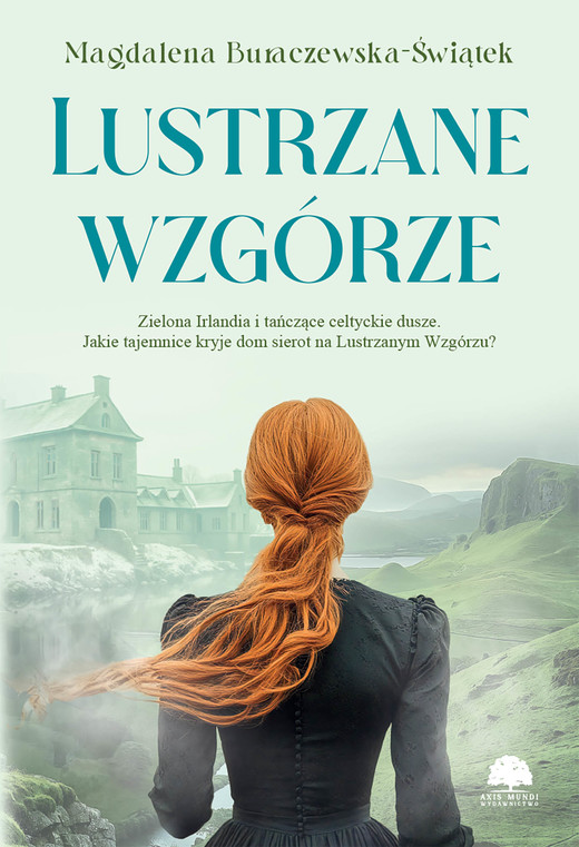 okładka Lustrzane wzgórze ebook | epub, mobi, pdf | Magdalena Buraczewska-Świątek