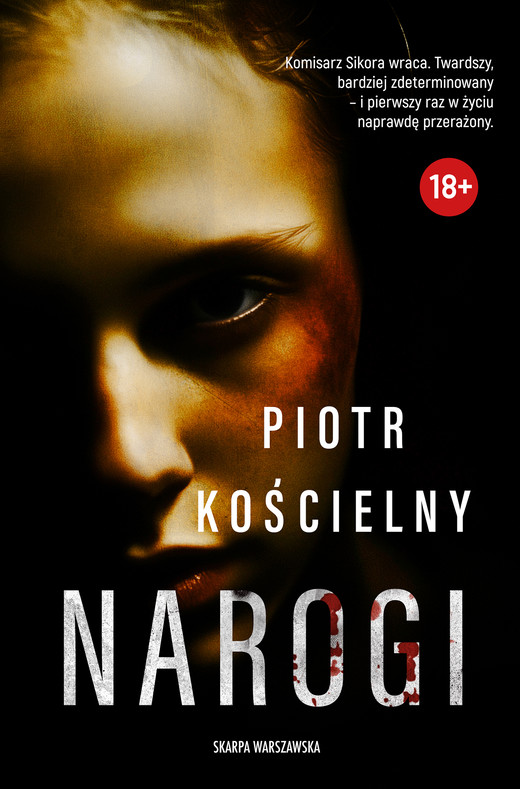 okładka Narogi ebook | epub, mobi | Piotr Kościelny