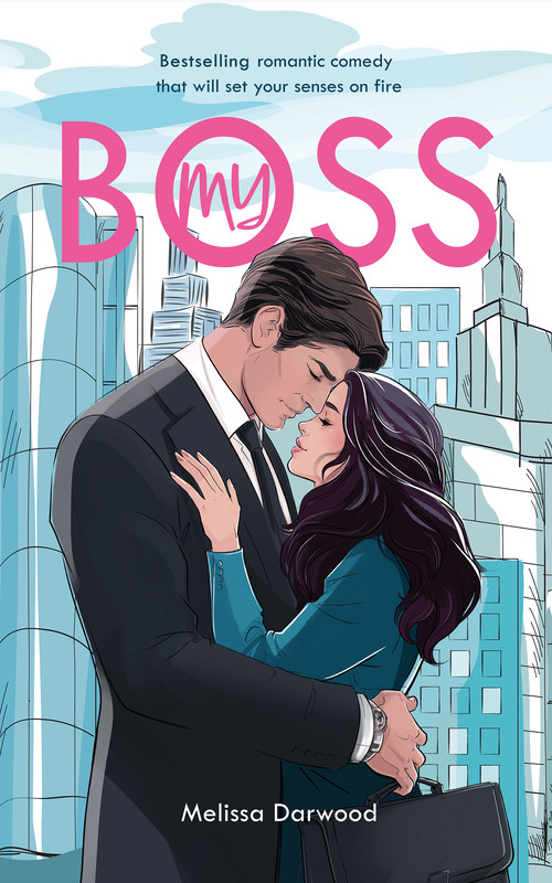 okładka My Boss ebook | epub, mobi | Melissa Darwood