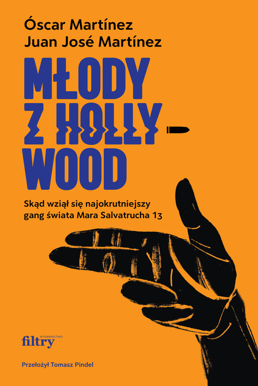 okładka Młody z Hollywood ebook | epub, mobi | Juan José Martínez, Martínez Óscar