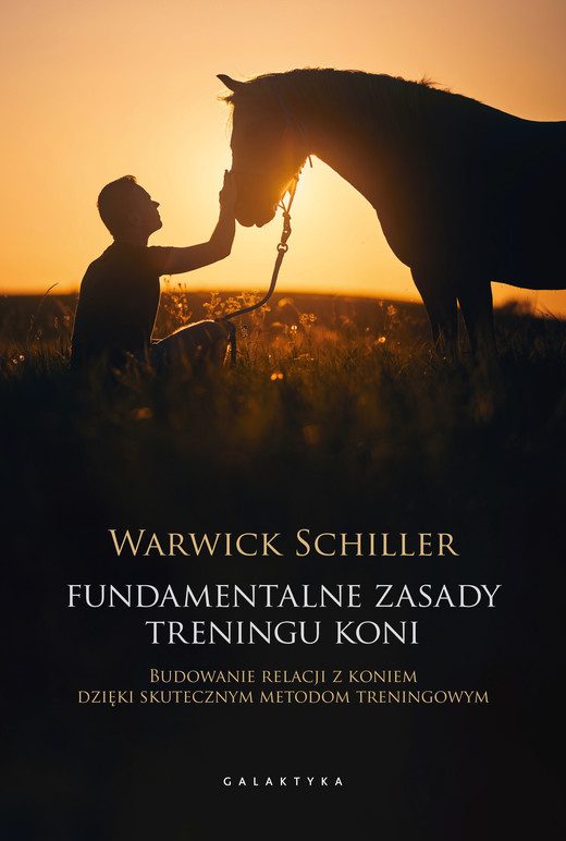okładka Fundamentalne zasady treningu koni ebook | epub, mobi | Warwick Schiller