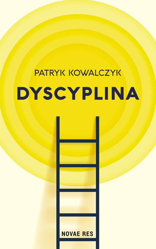 okładka Dyscyplina ebook | epub, mobi | Patryk Kowalczyk