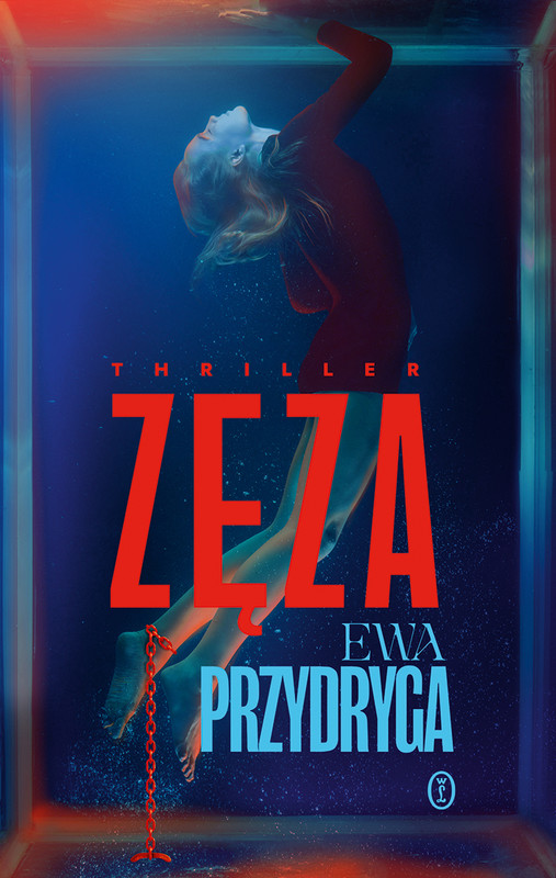 okładka Zęza ebook | epub, mobi | Ewa Przydryga