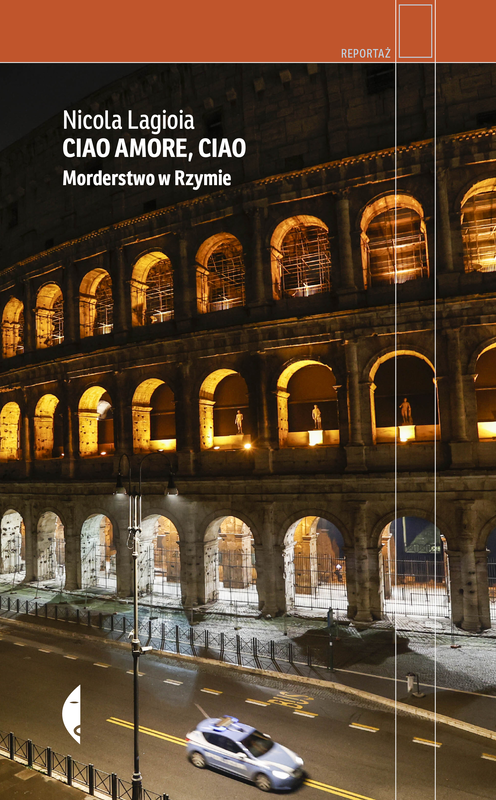 okładka Ciao amore, ciao ebook | epub, mobi | Lagioia Nicola