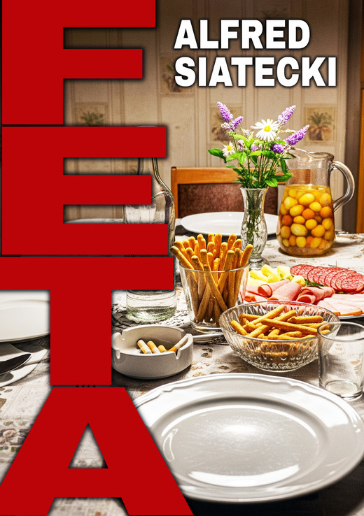 okładka Feta ebook | epub, mobi | Alfred Siatecki