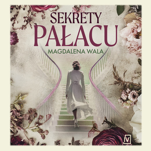 okładka Sekrety pałacu audiobook | MP3 | Magdalena Wala