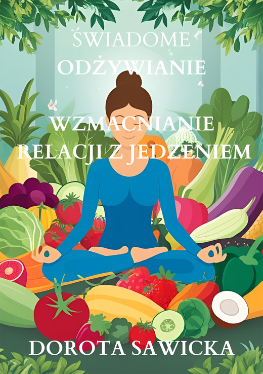 okładka Świadome odżywianie ebook | epub, mobi | Dorota Sawicka