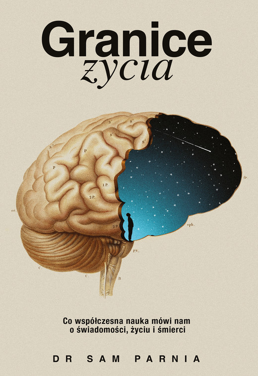 okładka Granice życia. Co współczesna nauka mówi nam o świadomości, życiu i śmierci ebook | epub, mobi | Sam Parnia