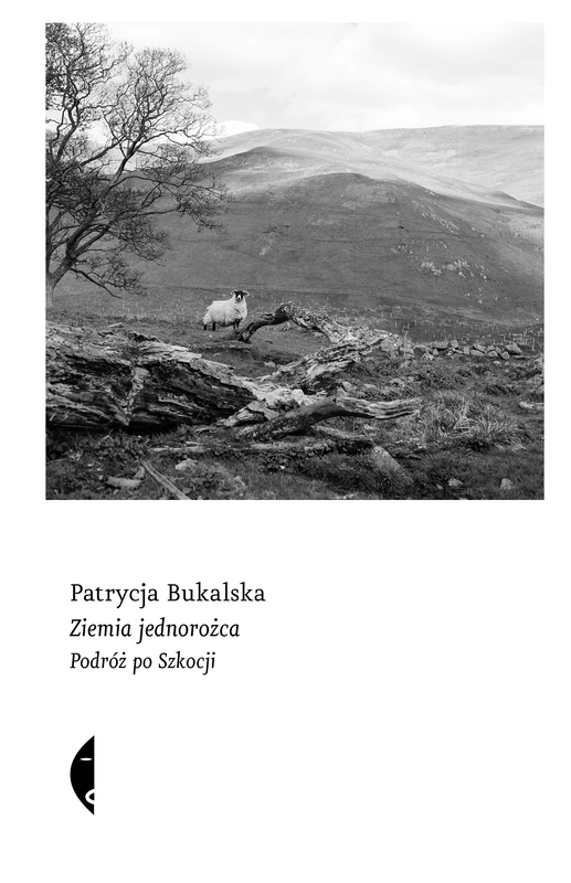 okładka Ziemia jednorożca ebook | epub, mobi | Patrycja Bukalska