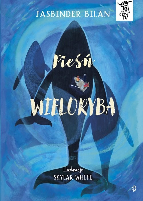 okładka Pieśń wieloryba. To się czyta Tom 5 książka