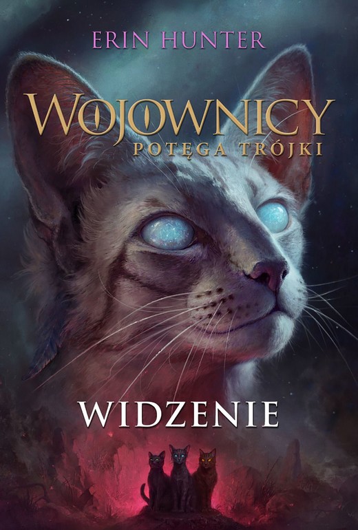 okładka Widzenie ebook | epub, mobi | Erin Hunter