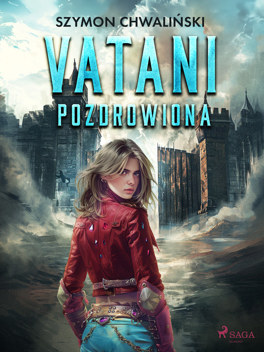 okładka Vatani. Pozdrowiona ebook | epub, mobi | Szymon Chwaliński