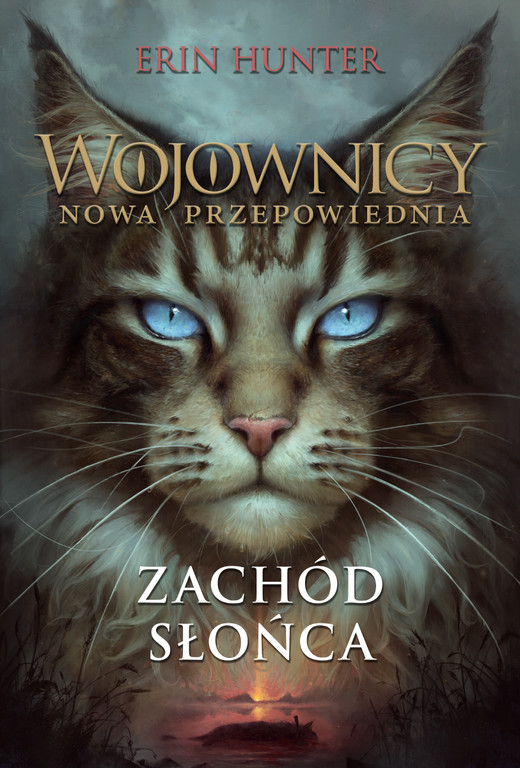 okładka Zachód słońca audiobook | MP3 | Erin Hunter