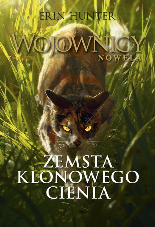 okładka Zemsta Klonowego Cienia ebook | epub, mobi | Erin Hunter